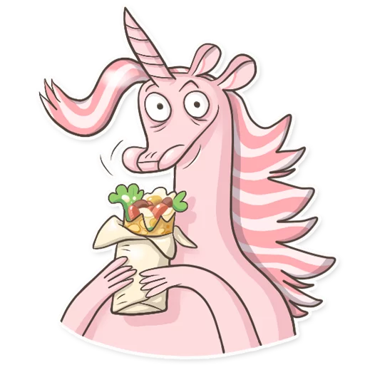 Lollipop, telegram sticker