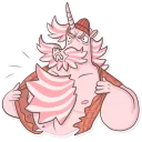 😡-Lollipop, Telegram Sticker