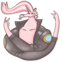 😎-Lollipop, Telegram Sticker