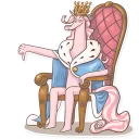 👎-Lollipop, Telegram Sticker