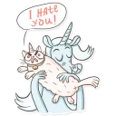 😠-Lollipop, Telegram Sticker