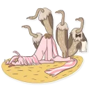😲-Lollipop, Telegram Sticker