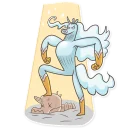 👊-Lollipop, Telegram Sticker