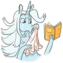 😭-Lollipop, Telegram Sticker