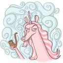 🚬-Lollipop, Telegram Sticker