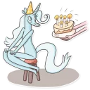 🎂-Lollipop, Telegram Sticker