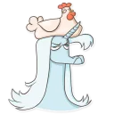 ☹-Lollipop, Telegram Sticker