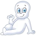 👌-Casper, Telegram Sticker