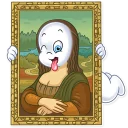 😜-Casper, Telegram Sticker