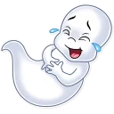 😂-Casper, Telegram Sticker