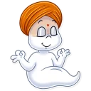 🧘‍♂️-Casper, Telegram Sticker