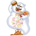 🤤-Casper, Telegram Sticker