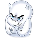 😈-Casper, Telegram Sticker