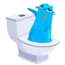 👋-Cat2O, Telegram Sticker