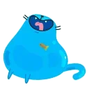 😂-Cat2O, Telegram Sticker