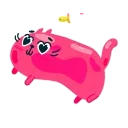 ❤️-Cat2O, Telegram Sticker