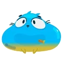 😨-Cat2O, Telegram Sticker