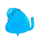 🤦‍♀️-Cat2O, Telegram Sticker