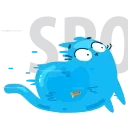 🙄-Cat2O, Telegram Sticker