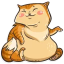 😊-Cat it!, Telegram Sticker