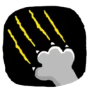 😈-Cat Line, Telegram Sticker