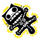 👽-Cat Line, Telegram Sticker