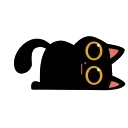 😐-Cat Teftel, Telegram Sticker