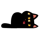 😵-Cat Teftel, Telegram Sticker