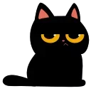 😒-Cat Teftel, Telegram Sticker