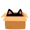 📦-Cat Teftel, Telegram Sticker
