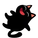 😂-Cat Teftel, Telegram Sticker