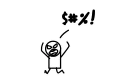 😡-CATAE, Telegram Sticker