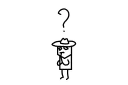 ❓-CATAE, Telegram Sticker