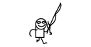🙂-CATAE, Telegram Sticker
