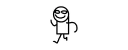 🙂-CATAE, Telegram Sticker