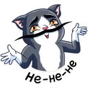 🤷‍♀️-Catvador Dali, Telegram Sticker