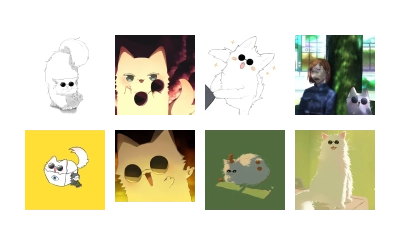 [Cat kaisen 1]  @Toji_sama