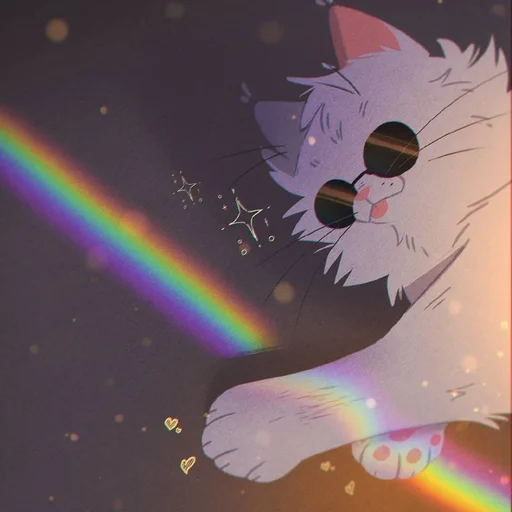 [Cat kaisen 1]  @Toji_sama, telegram sticker
