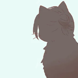 🐈-[Cat kaisen 1]  @Toji_sama, Telegram Sticker