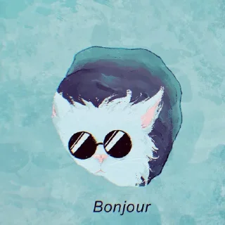 🐈-[Cat kaisen 1]  @Toji_sama, Telegram Sticker