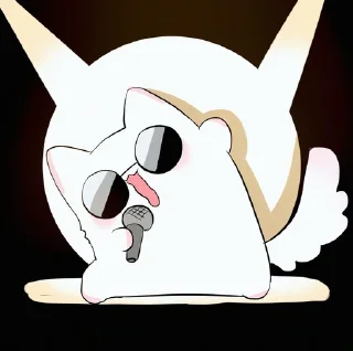 🐈-[Cat kaisen 1]  @Toji_sama, Telegram Sticker