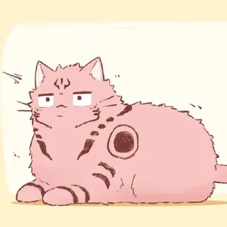 🐈-[Cat kaisen 1]  @Toji_sama, Telegram Sticker