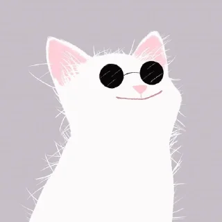 🐈-[Cat kaisen 1]  @Toji_sama, Telegram Sticker