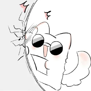 🐈-[Cat kaisen 1]  @Toji_sama, Telegram Sticker