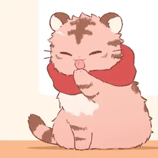 🐈-[Cat kaisen 1]  @Toji_sama, Telegram Sticker