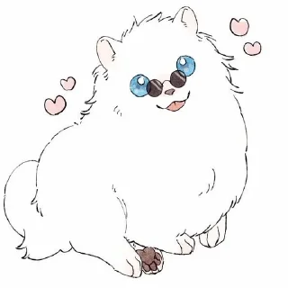 🐈-[Cat kaisen 1]  @Toji_sama, Telegram Sticker