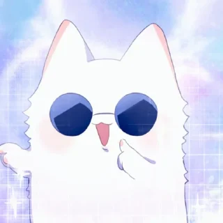 🐈-[Cat kaisen 1]  @Toji_sama, Telegram Sticker