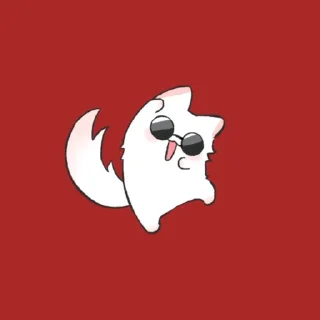 🐈-[Cat kaisen 1]  @Toji_sama, Telegram Sticker