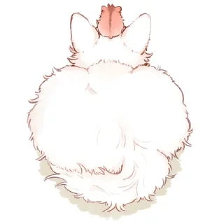 🐈-[Cat kaisen 1]  @Toji_sama, Telegram Sticker