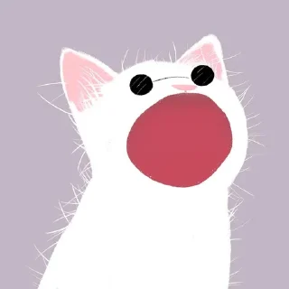 🐈-[Cat kaisen 1]  @Toji_sama, Telegram Sticker